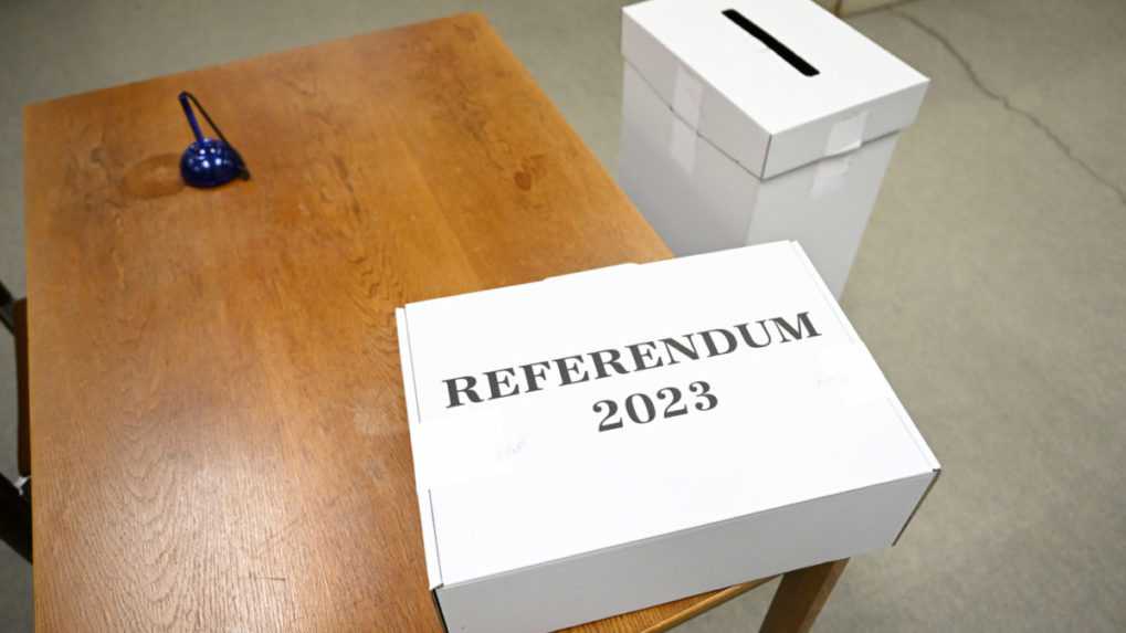 Oficiálne výsledky referenda potvrdili jeho neplatnosť