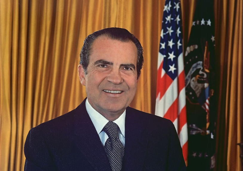 Osudnou sa mu stala aféra Watergate. Richard Nixon sa narodil pred 110 rokmi