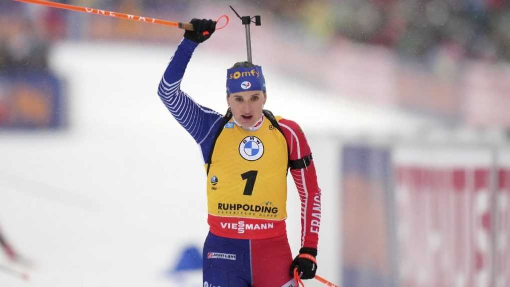Bátovská Fialková zlyhala na strelnici, skončila na 26. mieste