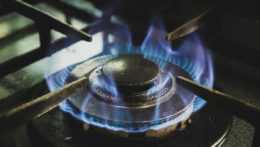 Na ilustračnej snímke plynový sporák.