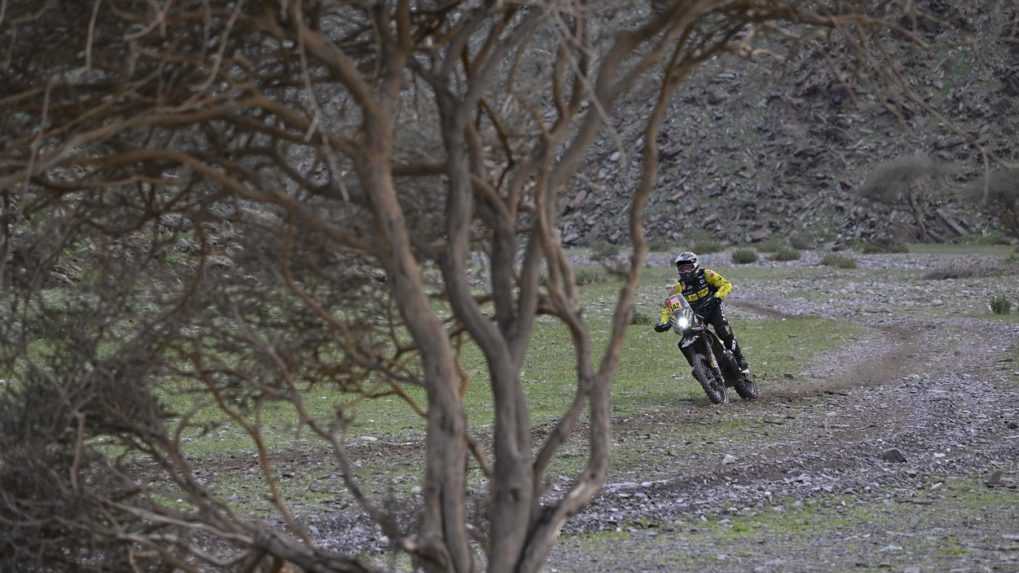 Rely Dakar: Svitko v tretej etape na 16. mieste