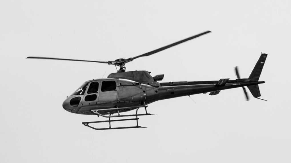 Ministerstvo obrany upozorňuje na pondelňajšie prelety vrtuľníkov