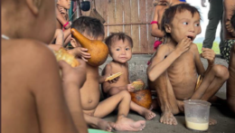 Brazílska federálna polícia bude vyšetrovať úmrtie detí amazonského kmeňa Janomamov