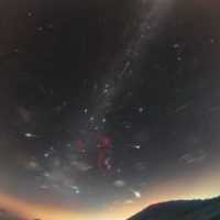 Meteory OrionÃƒÂ­d.