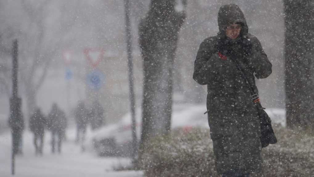 Meteorológovia varujú: Na Slovensku sa v priebehu niekoľkých hodín ochladí