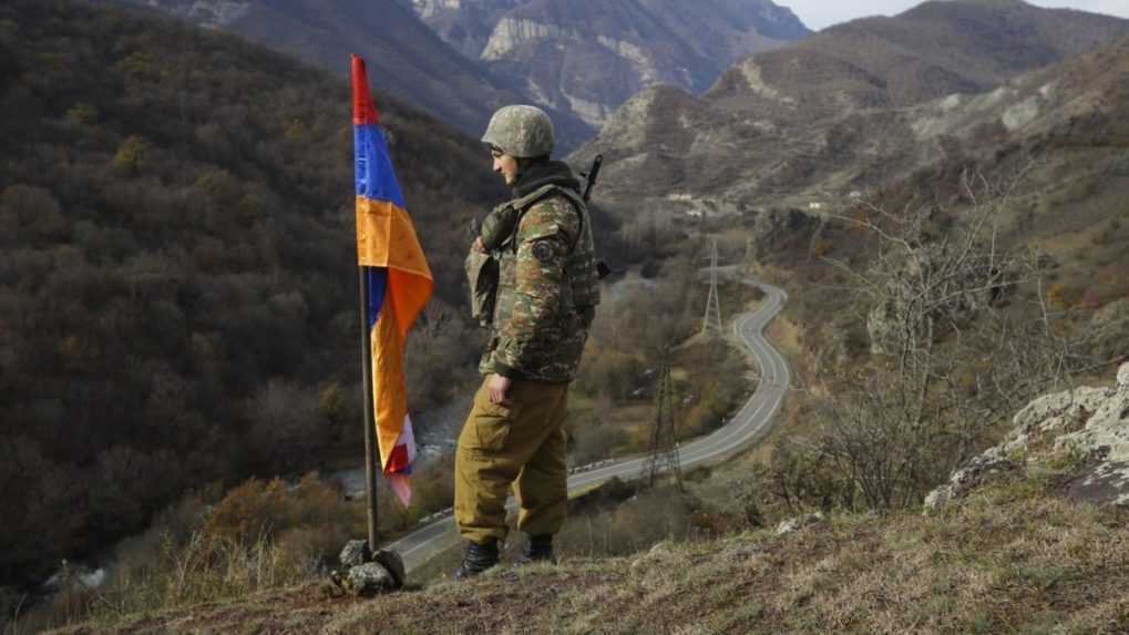 Arménsko uzná Karabach ako súčasť Azerbajdžanu, má však podmienku