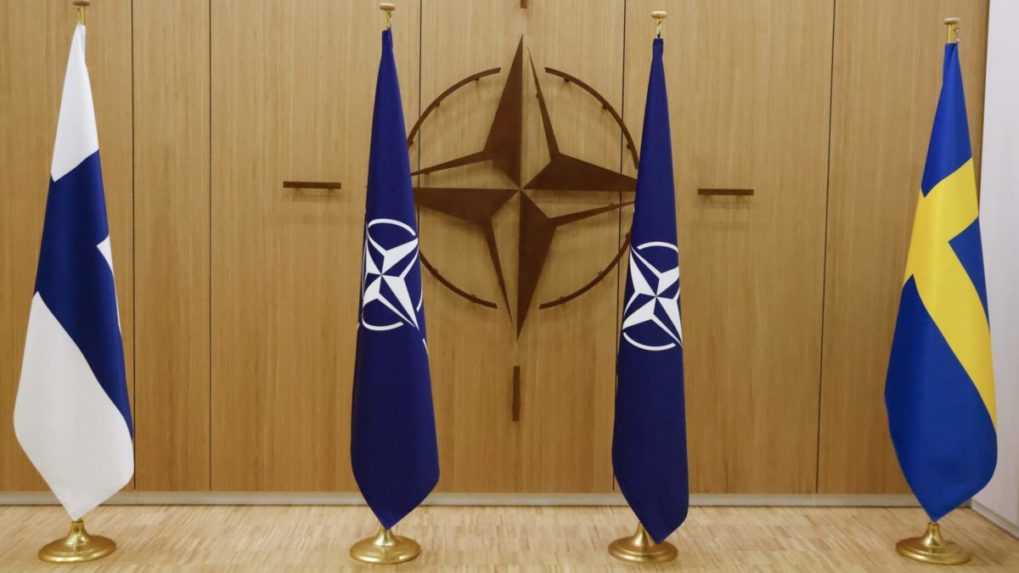 Fínsky prezident Niinistö obhajoval vstup svojej krajiny do NATO bez Švédska