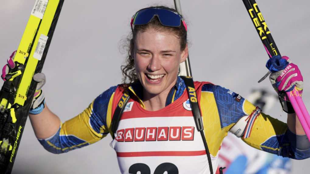Biatlon-MS: Öbergová vyhrala vytrvalostné preteky