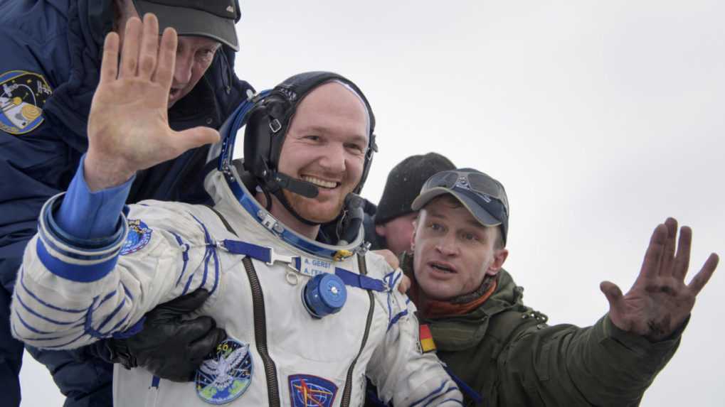 Nemecký astronaut Alexander Gerst by mohol letieť na Mesiac
