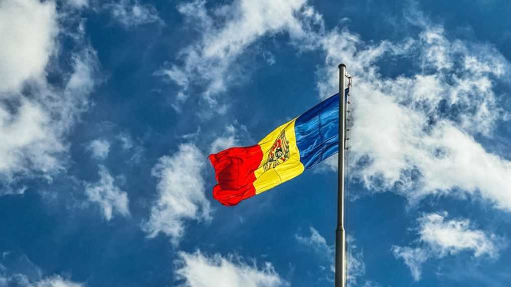 Moldavsko dočasne uzavrelo svoj vzdušný priestor
