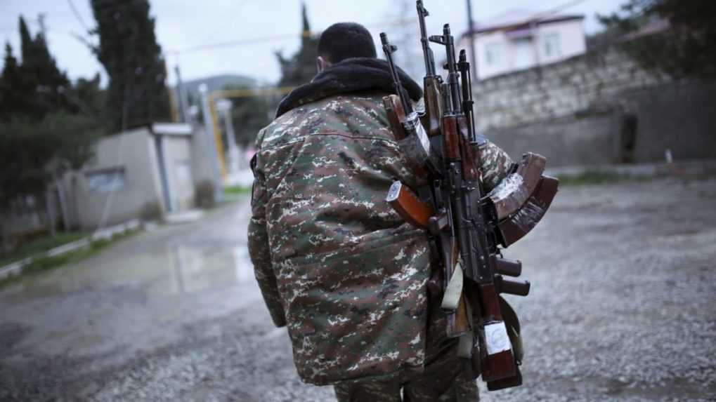 Dlhotrvajúci konflikt o Náhorný Karabach sa začal ako občianska vojna