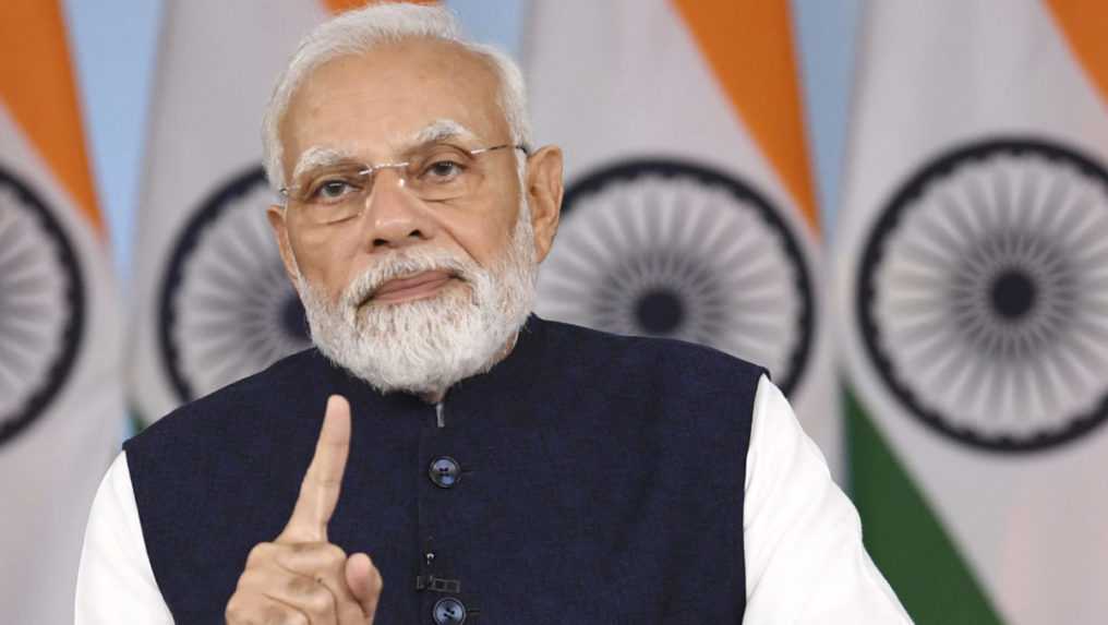 India je pripravená prispieť k mierovému úsiliu na Ukrajine, uviedol premiér Módí