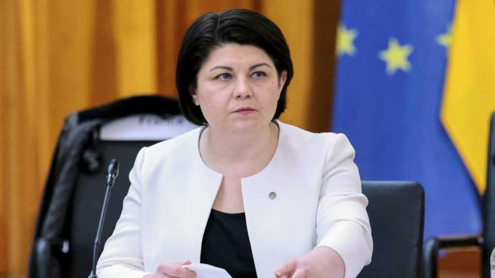 Moldavská premiérka oznámila demisiu vlády