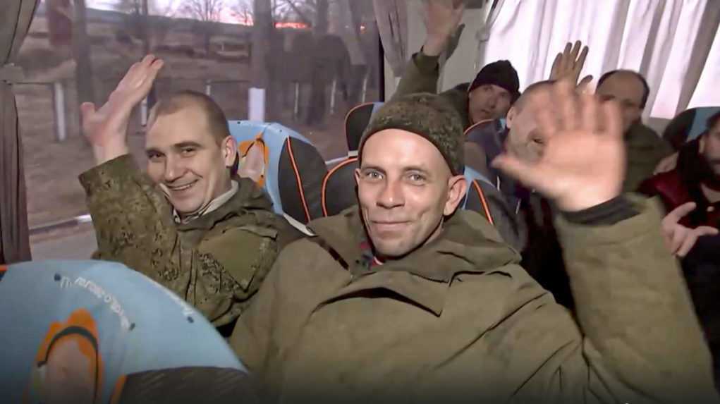 Ukrajina a Rusko si opäť vymenili zajatcov. Bolo ich spolu 179