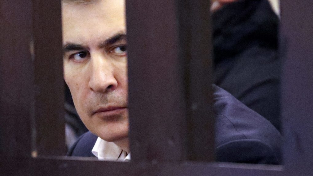 EÚ dala Gruzínsku varovanie pre zhoršujúci sa stav Saakašviliho