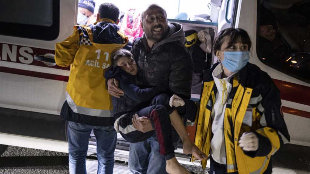 Nové otrasy v turecko-sýrskom pohraničí si vyžiadali osem mŕtvych