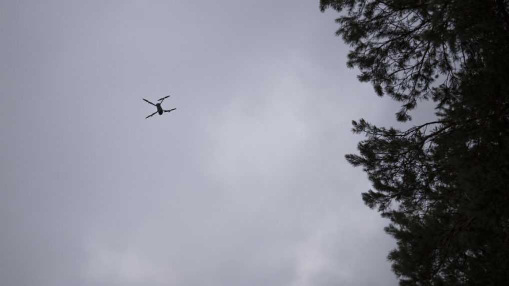 Ruské ozbrojené sily podnikli na mesto Odesa útok bezpilotnými lietadlami