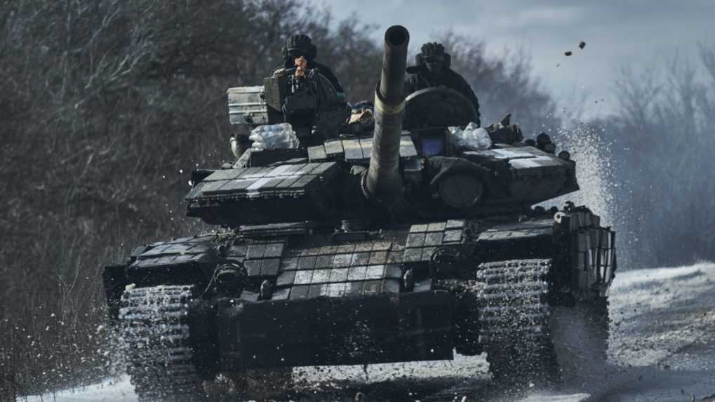 Nemecko zvýši podporu Ukrajiny, ak Čína začne dodávať Rusku zbrane