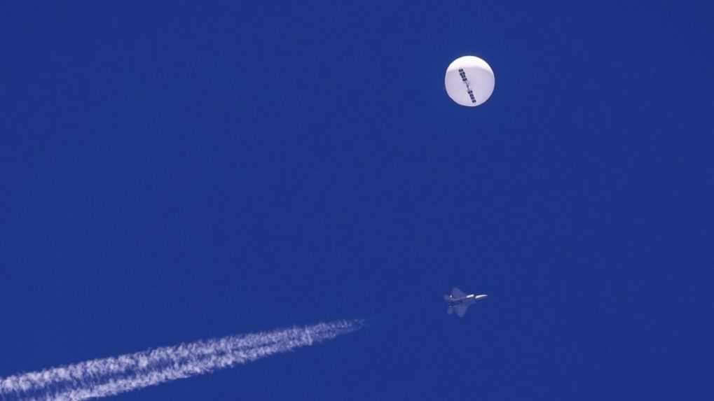 Rumunsko zaznamenalo vo svojom vzdušnom priestore podozrivý balón