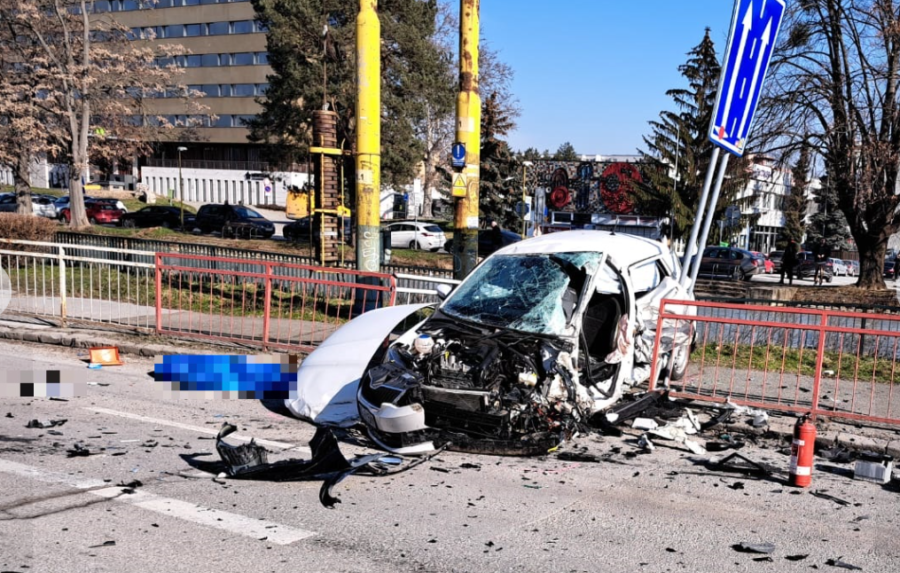 Vodiča, ktorý pri tragickej nehode v Košiciach usmrtil troch ľudí, prepustili na slobodu