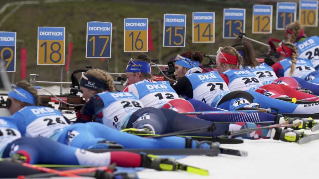 Svetový pohár v biatlone: Sezóna odštartuje vo Švédsku. Slovensku budú chýbať sestry Fialkové