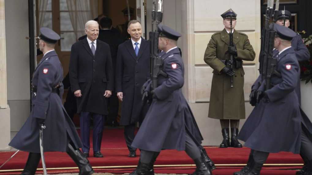 Severoatlantická aliancia je v súčasnosti silnejšia než kedykoľvek predtým, vyhlásil Biden