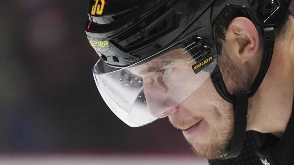 NHL: Islanders podpísali osemročný kontrakt s Horvatom