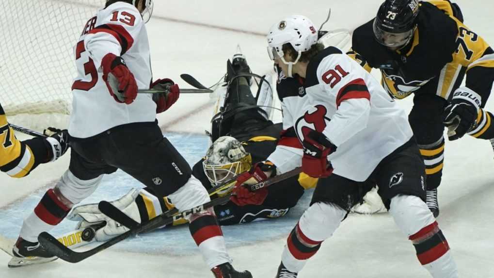 NHL: Tatar prispel asistenciou k víťazstvu Devils