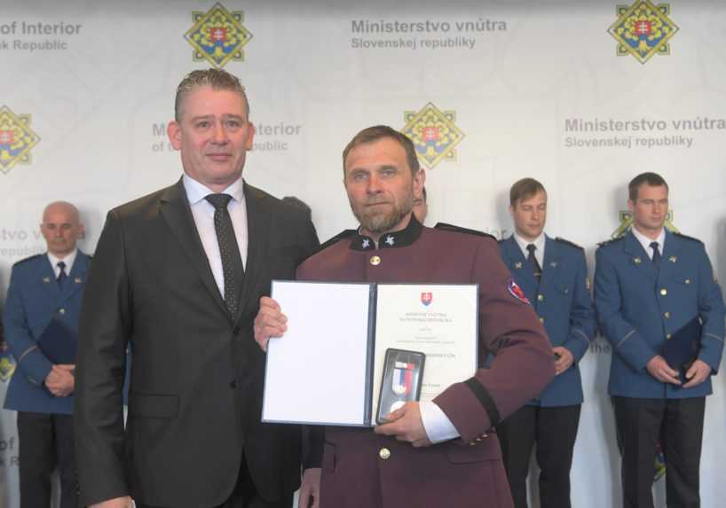 Tím záchranárov, ktorý zasahoval v Turecku, získal medaily za hrdinský čin