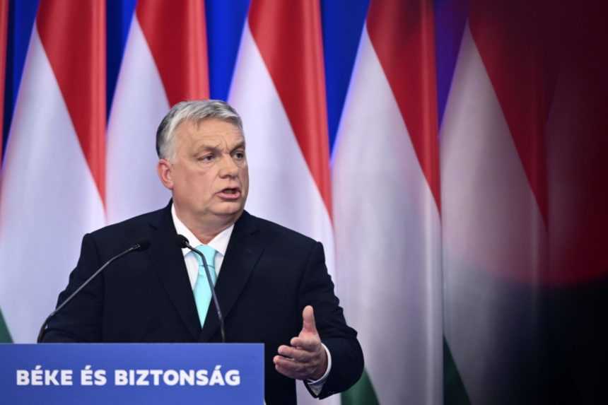 Orbán: Vojnu na Ukrajine nevyhrá nikto, je zlá pre celý svet
