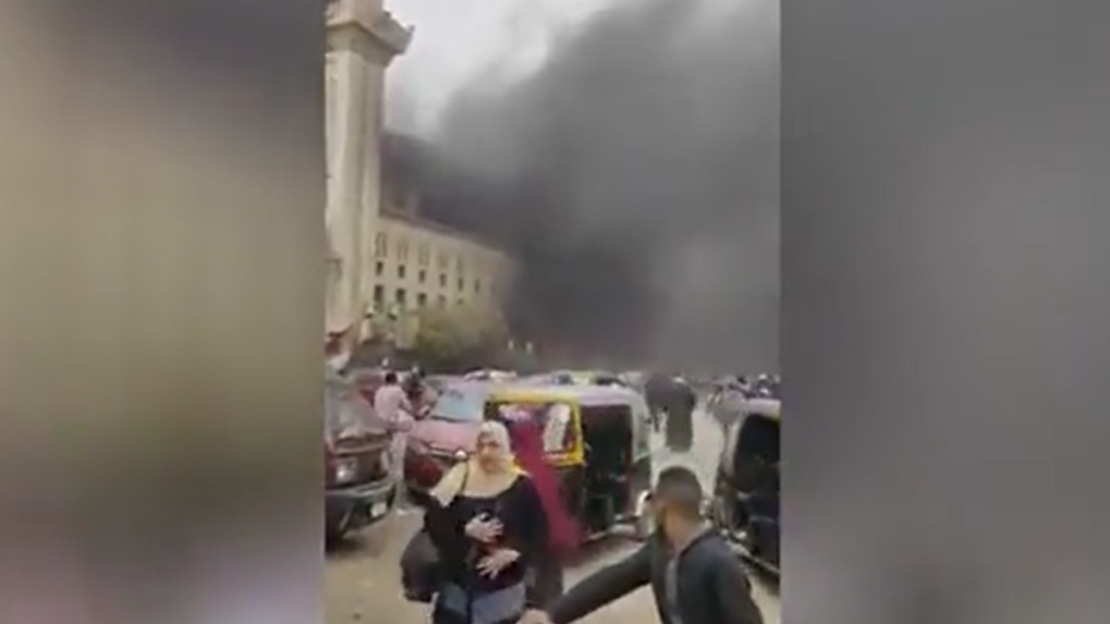 Požiar v káhirskej nemocnici si vyžiadal troch mŕtvych