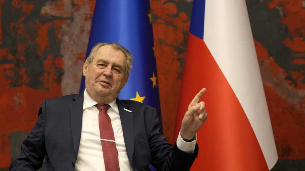 Prezidentku teší, že si Zeman ako miesto rozlúčky vybral Vysoké Tatry