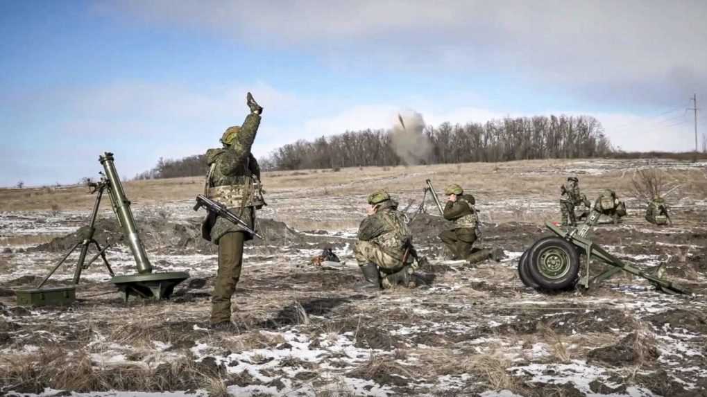 Ruské jednotky už nie sú schopné rozsiahlejšej ofenzívy, tvrdí Ukrajina