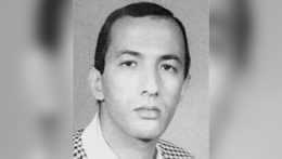 Egyptský terorista Sajf Ádil - fotografia z mladšieho obdobia.