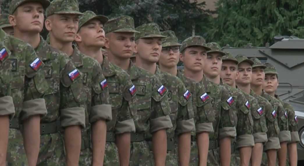 Desaťtisíce Slovákov nechcú bojovať vo vojne, podpísali vyhlásenie
