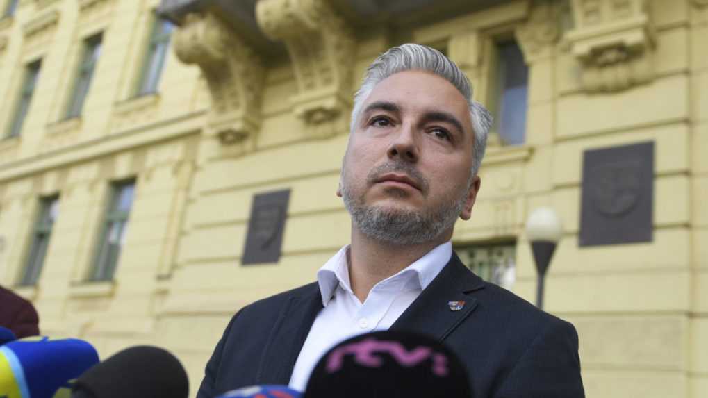 Košický župan Rastislav Trnka ostáva na slobode