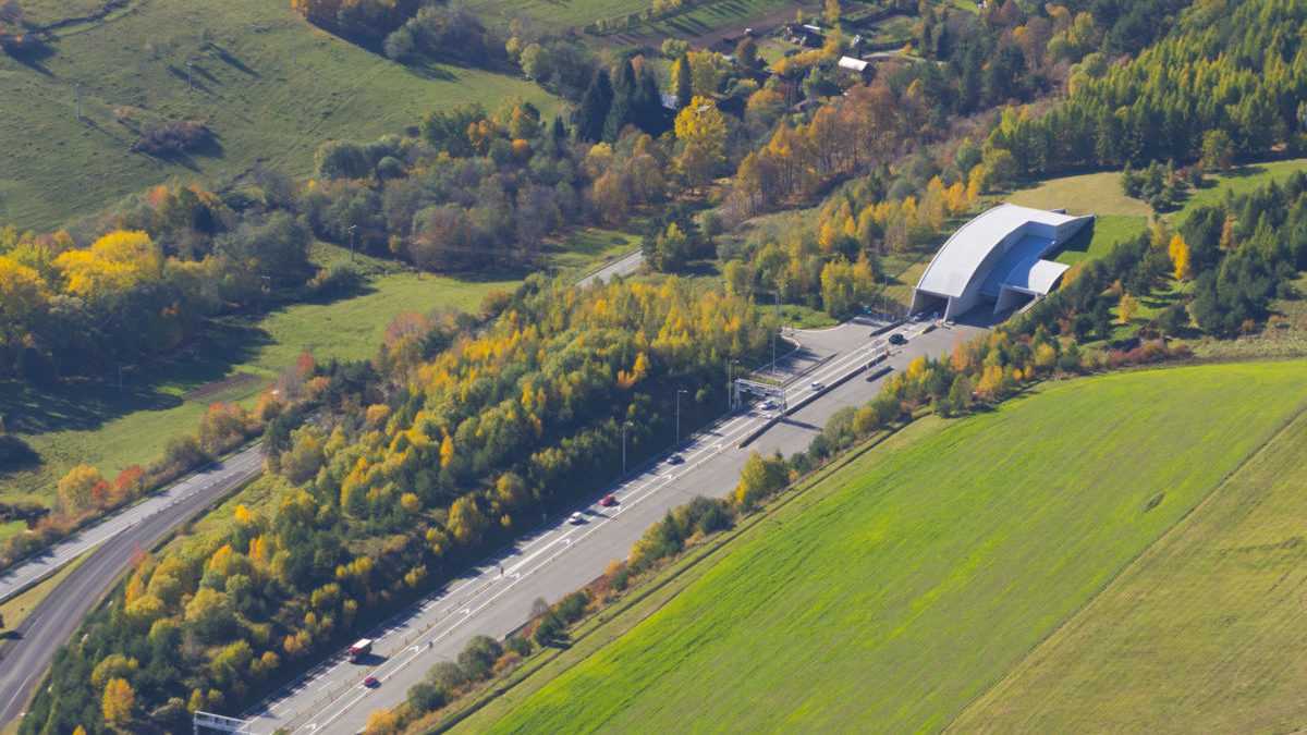 L’État se prépare à la construction du tunnel de Branisko