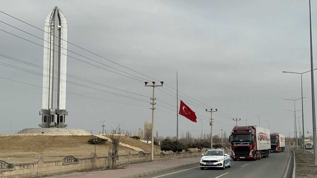 Hranice medzi Arménskom a Tureckom sa otvorili po 35 rokoch