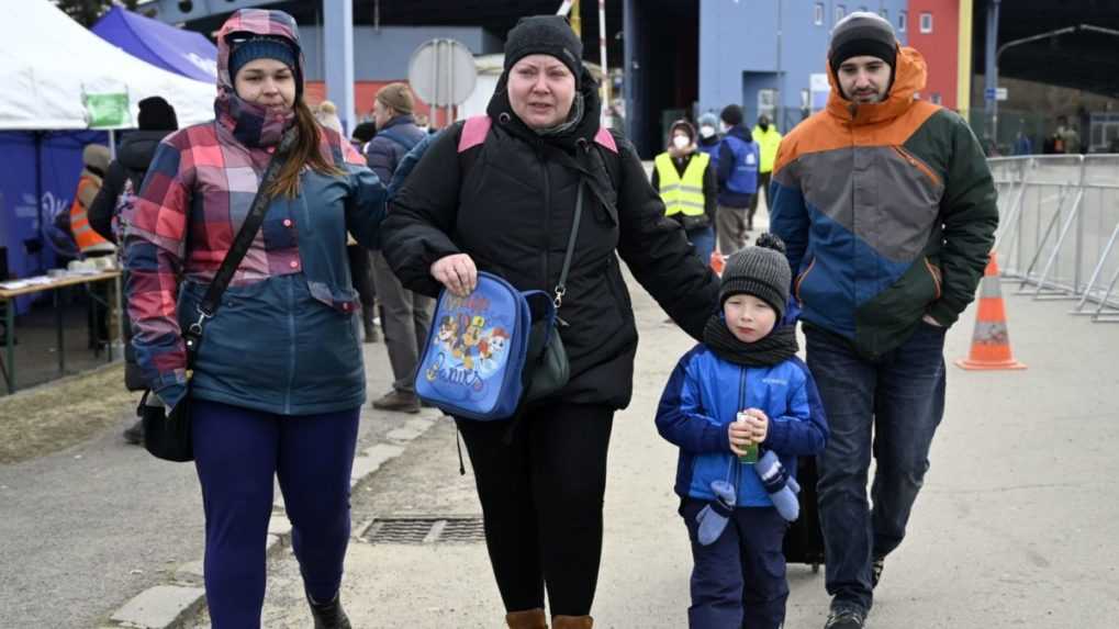 Ďalšiu vlnu utečencov z Ukrajiny Slovensko zvládne, tvrdí Mikulec