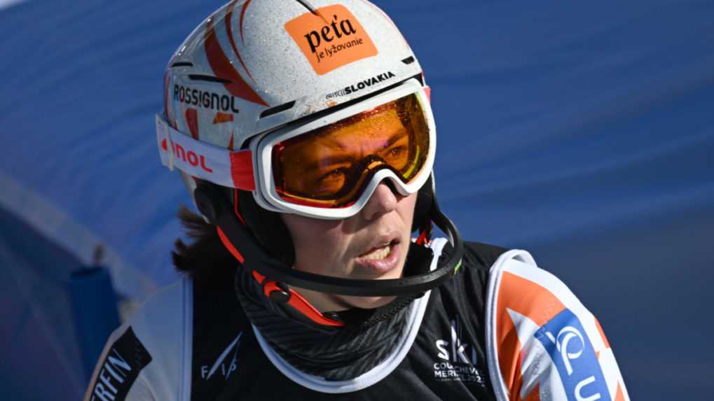 Vlhová na MS bez medaily, v slalome skončila piata