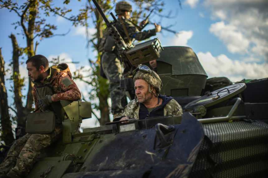 Ukrajinská armáda bude na jar pripravená na protiofenzívu