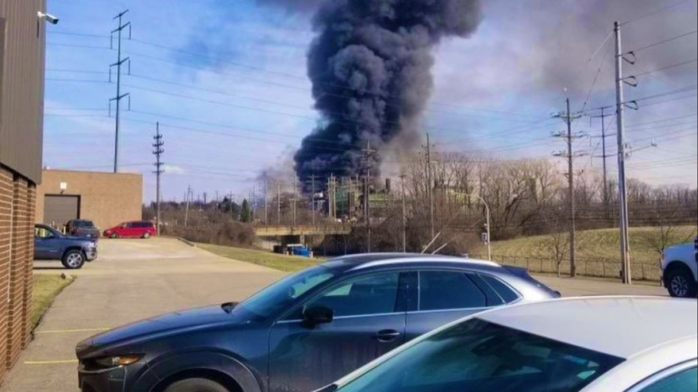 Pri výbuchu v metalurgickej továrni v Ohiu utrpelo zranenia 14 ľudí