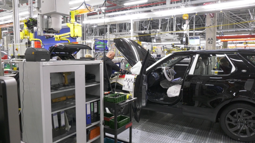 Produkcia elektromobilov na Slovensku výrazne narastie