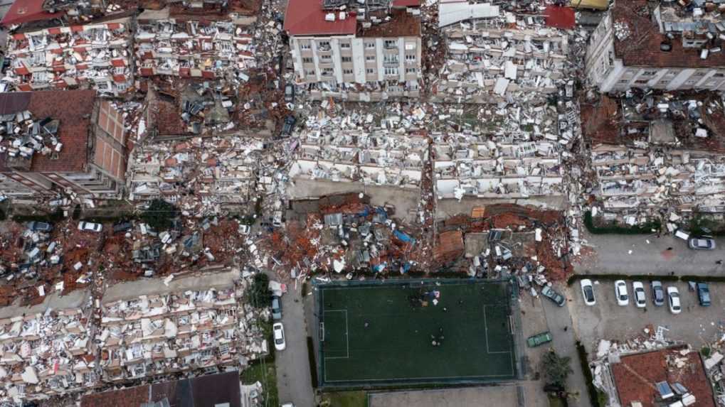 Juhovýchod Turecka zasiahlo ďalšie zemetrasenie