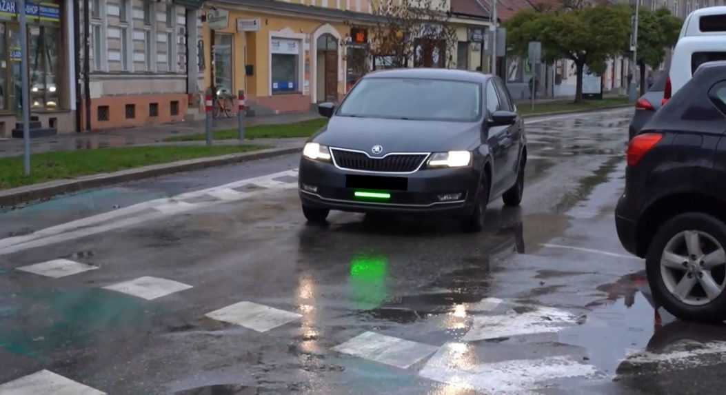 Novinka na slovenských cestách. Ako dopadlo testovanie predného brzdového svetla?