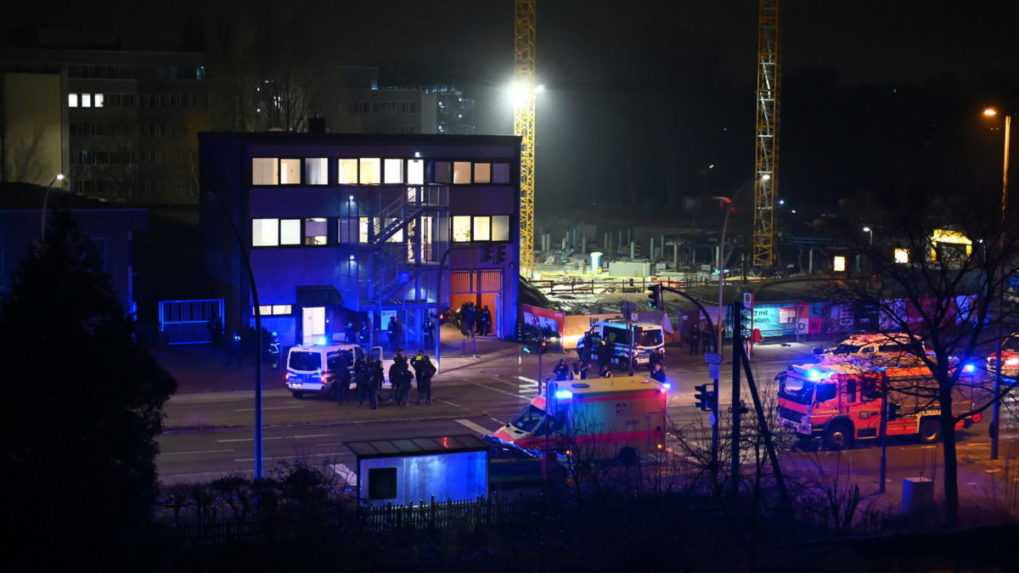 Streľba v nemeckom Hamburgu: Z centra Svedkov Jehovových hlásia viacero obetí