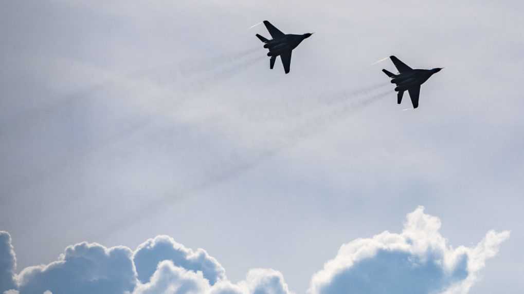 Vláda rozhodla: Slovensko daruje stíhačky MiG-29 Ukrajine