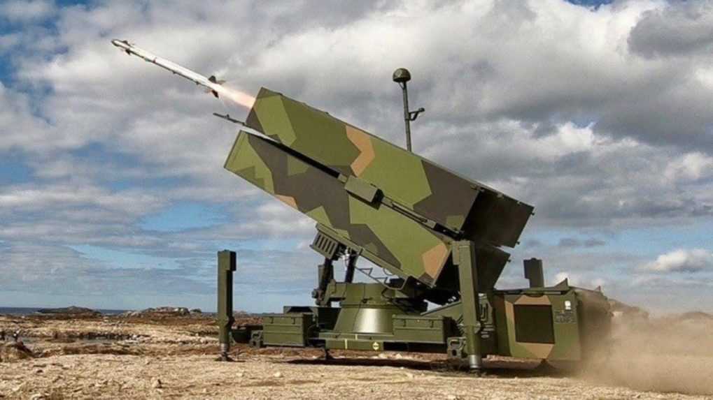 Nórsko poskytne Ukrajine dva systémy protivzdušnej obrany NASAMS