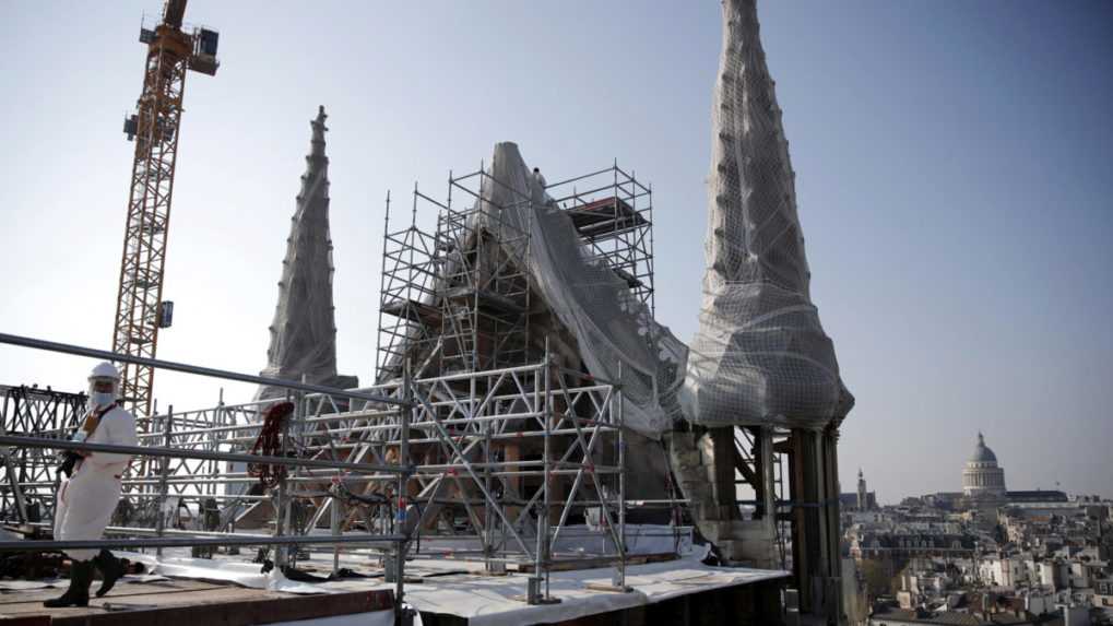 Parížsku katedrálu Notre Dame otvoria pre verejnosť v decembri budúceho roku