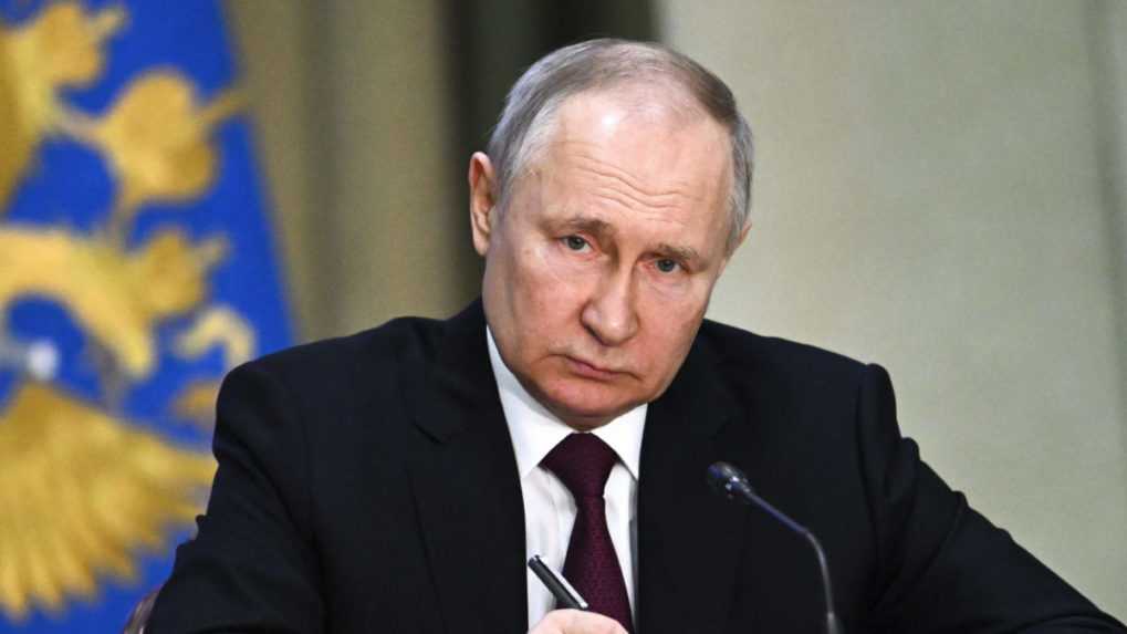 Medzinárodný trestný súd vydal zatykač na Putina pre jeho činy na Ukrajine
